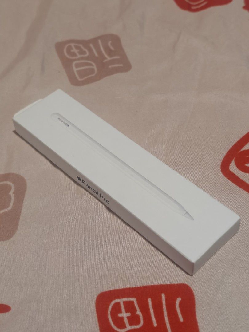 Apple Pencil Pro - Brand New453337688100710402