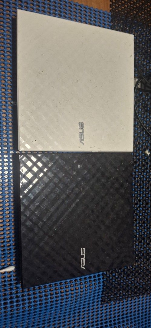 ASUS External DVD Writer - White & Black453225148444856320