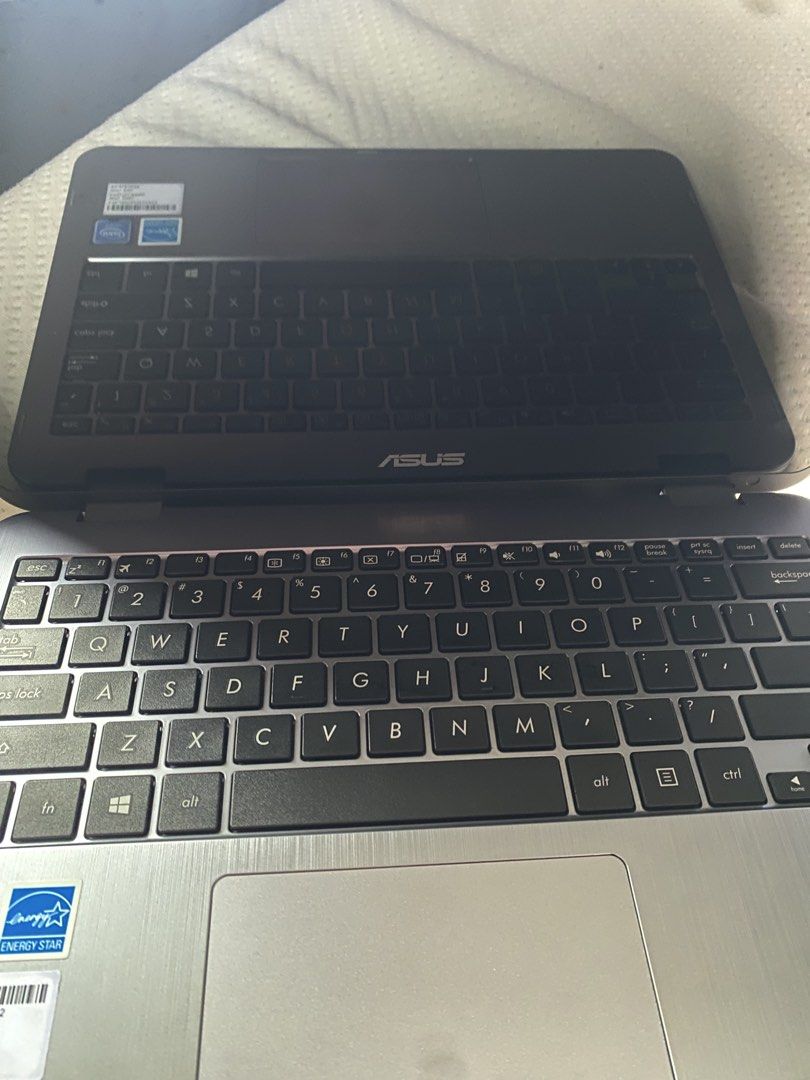 Asus Laptops ( Both for $35 )452990970070968324