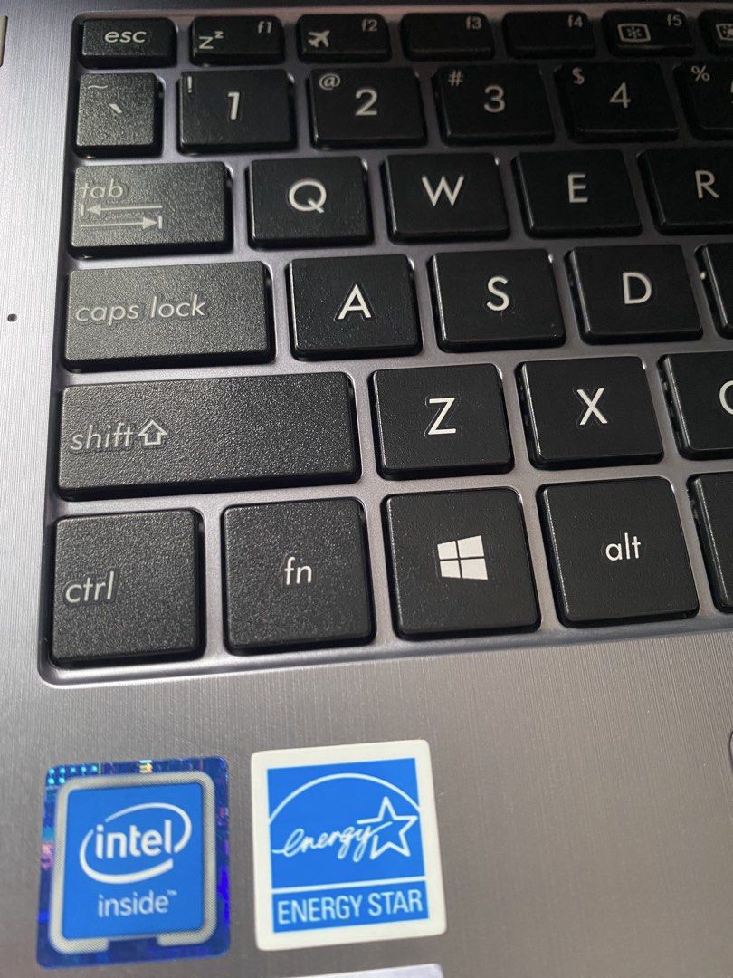 Asus Laptops ( Both for $35 )452990970070968326