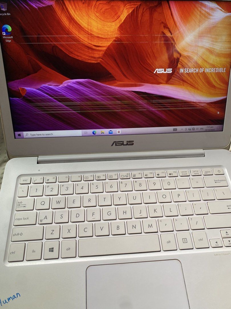 Asus Laptops ( Both for $35 )452990970070968322