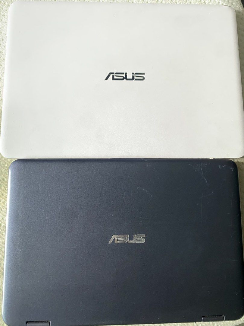Asus Laptops ( Both for $35 )452990970070968321