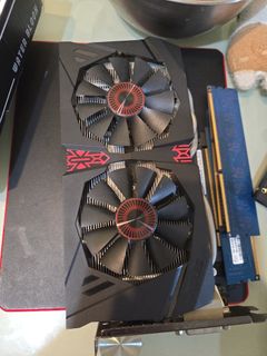 ASUS ROG STRIX Graphics Card GTX960459710300496209920