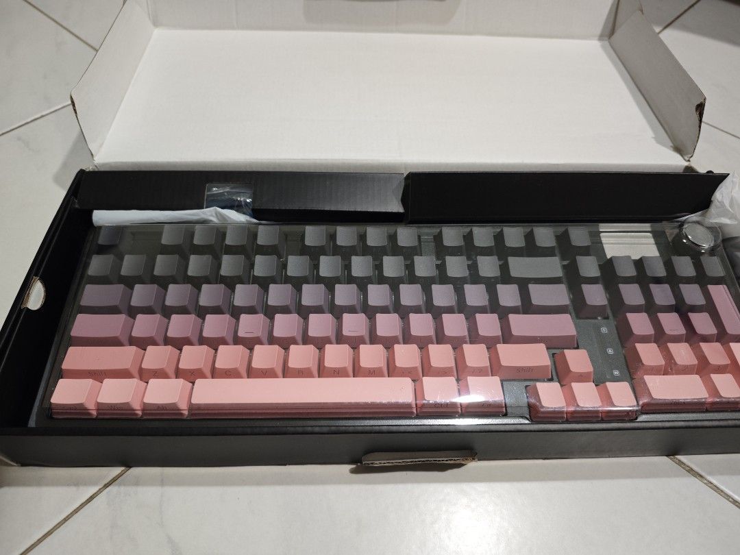 AULA S98 90% Mechanical keyboard453016997446952963