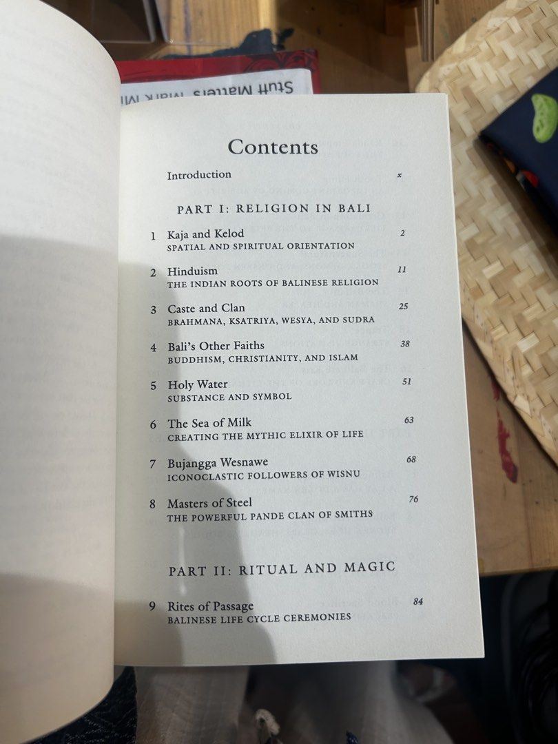 Bali Sekala & Niskala by Fred B. Eiseman Jr. (Category: Storybooks) located in Manila. Submitted by d.artchives (Listing ID 1437721042, Image 3). Description: - Title: Bali Sekala & Niskala - Author: Fred B. Eiseman Jr. - Content: Explores Balinese religion, ritual, and art, including Hindu mythology and gamelan music. - Publisher: Tuttle Publishing - Features: Includes essays on religion, ritual, and art. - Price: ₱1,000.