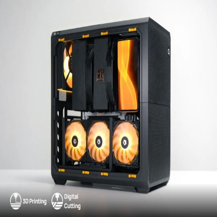 Bambu Lab H2S Professional 3D Printer452786380730552323