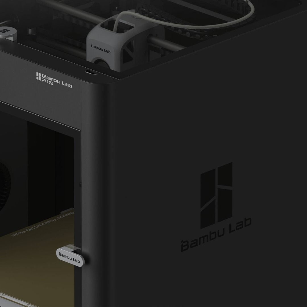 Bambu Lab P1S AMS 2 Pro Combo452786377039564804