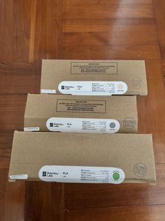 Bambu Lab PLA Lite and Matte Filament459383250575042560