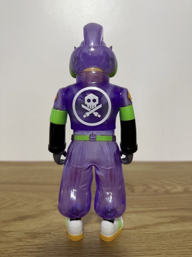 Quiccs Bancho TEQ63: Unit01 (Category: Toys & Games) located in Santiago. Submitted by smokypineapple (Listing ID 1437756008, Image 2). Description: - LE 99 - Complete with header and plastic packaging.
