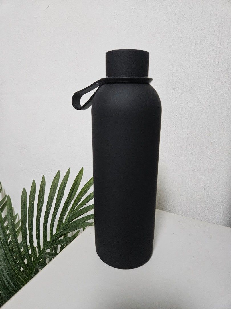 Black Tumbler  Water Bottle452961585438412800