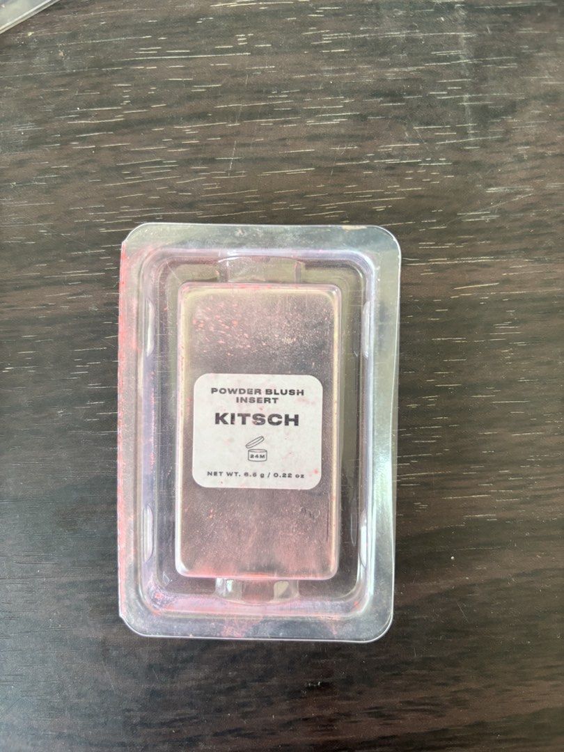 BLK Brown Mascara and ISSY Powder Blush Bundle (Category: Makeup) located in Manila. Submitted by sashsquash (Listing ID 1437607654, Image 2). Description: BARELY USED/NEVER HIT THE PAN Signs of usage are on photos..