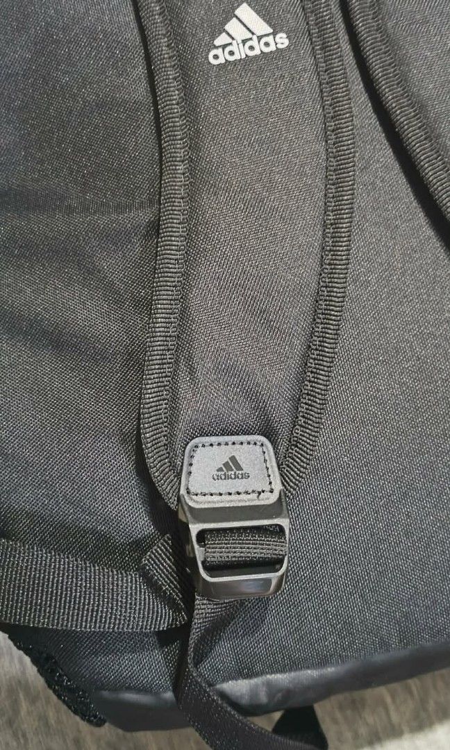 Bnew Legit Adidas Power 5 Multi Purpose Laptop Backpack (Category: Backpacks) located in Quezon City. Submitted by dimensionthirdee187 (Listing ID 1437606943, Image 3). Description: For Sale Bnew Legit Adidas Power 5 Laptop Backpack ideal for upto 15.6 inches laptop. Also ideal for everyday and utility sports bag, has both side tumbler mesh pockets. Selling super below SRP @1200php only. Nandyan na orig store price. Price and detailed actual onha