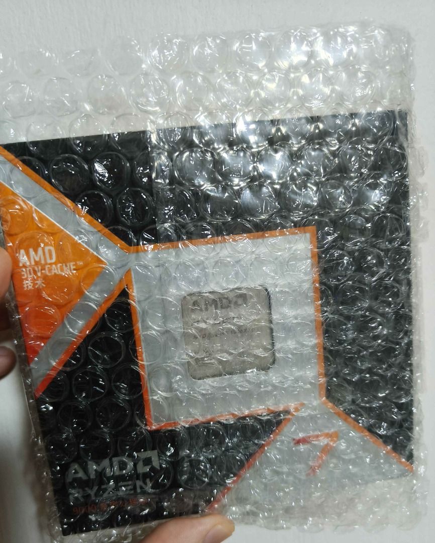 [BNIB] AMD Ryzen 7 9800X3D CPU Processor453341137643120641