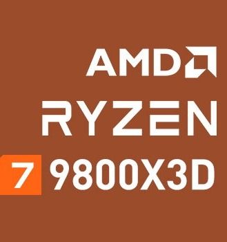 [BNIB] AMD Ryzen 7 9800X3D CPU Processor453341137643120640