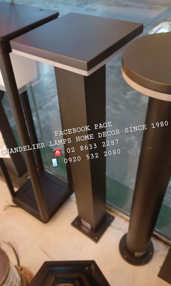Bollard Lighting Fixtures New arrival (Category: Lighting) located in Antipolo. Submitted by homelightingtrading (Listing ID 1437615425, Image 1). Description: Taking orders now! Everything's brand new and has a warranty. We do same-day delivery and ship nationwide. To order, just give us your name, address, a landmark, and your cell number. 📦🚚 #Orders #Products #Warranty #Delivery #shipping.