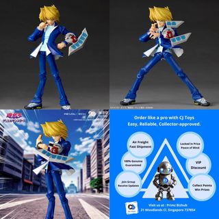 Kaiyodo Revoltech Amazing Yamaguchi Collections Collection item 2
