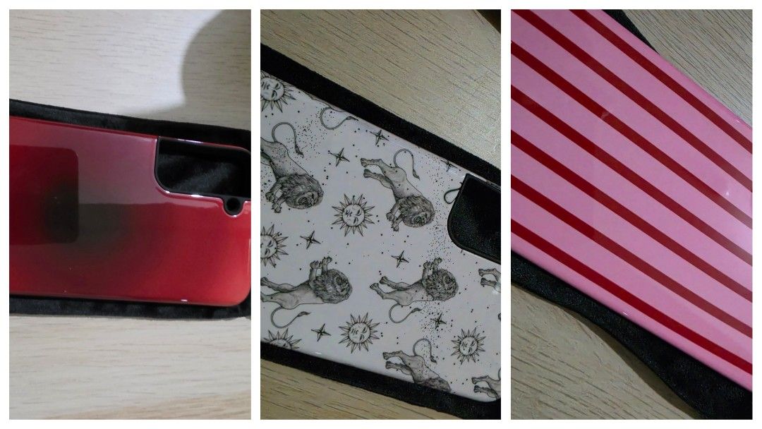 Burga samsung s22+ s22 Plus case (Category: Cases & Sleeves) located in Manila. Submitted by books143 (Listing ID 1437688515, Image 1). Description: ♌🦁🌷🌸Brand new samsung burga cases for samsung galaxy s22+ mobile phone similar to casetify popsockets originally 1500php per case TAKE ALL FOR 1000.
