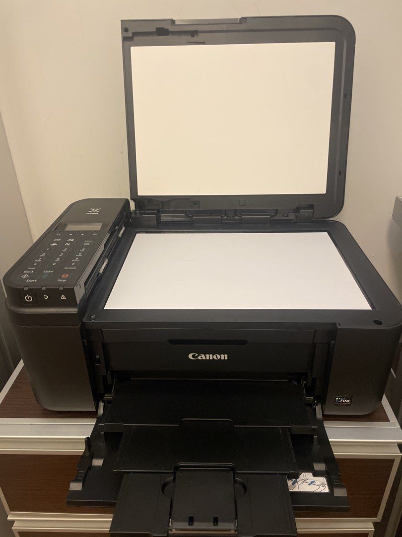 Canon MX497 All-in-One Printer453001366419558401