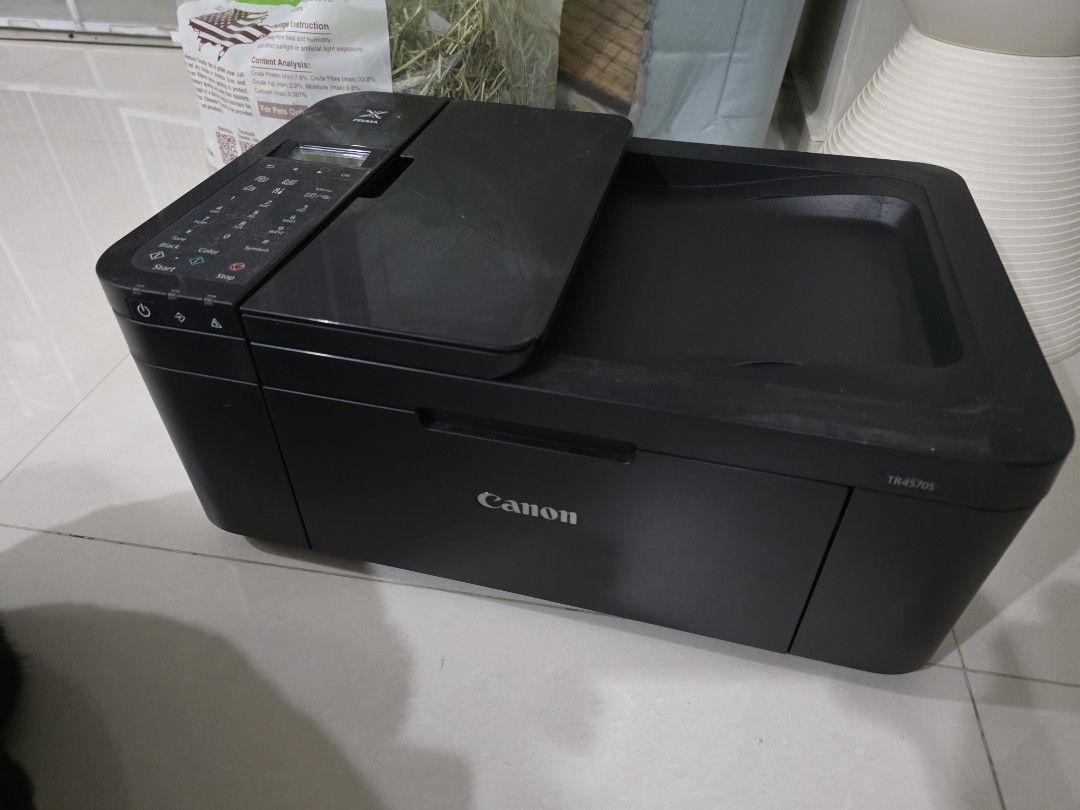 Canon TR4570S Printer - Black453113537826007040