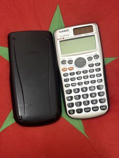 Casio fx-50FH II Calculator459611824582840320