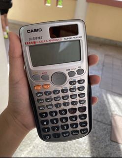 CASIO fx-50FH II Calculator459762404373964800