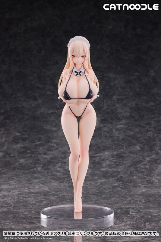 Catnoodle Dosukebe Bikini Sexy Maid (Category: Toys & Games) located in Las Pinas. Submitted by p.s.collections (Listing ID 1437599401, Image 2). Description: .