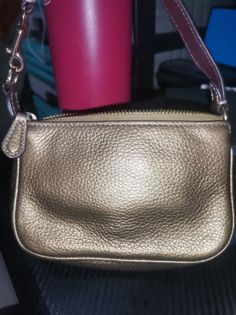 Coach Nolita (Category: Purses & Pouches) located in Pasig City. Submitted by catbubc (Listing ID 1437720726, Image 2). Description: Still in pristine condition👌 Kindly refer to the photos for details.
