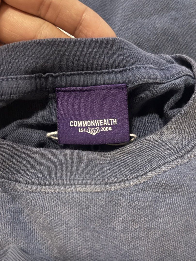 Commonwealth Blue Sunbleached Tee (Category: Tshirts & Polo Shirts ) located in Quezon City. Submitted by thedanielandre (Listing ID 1437673042, Image 3). Description: .