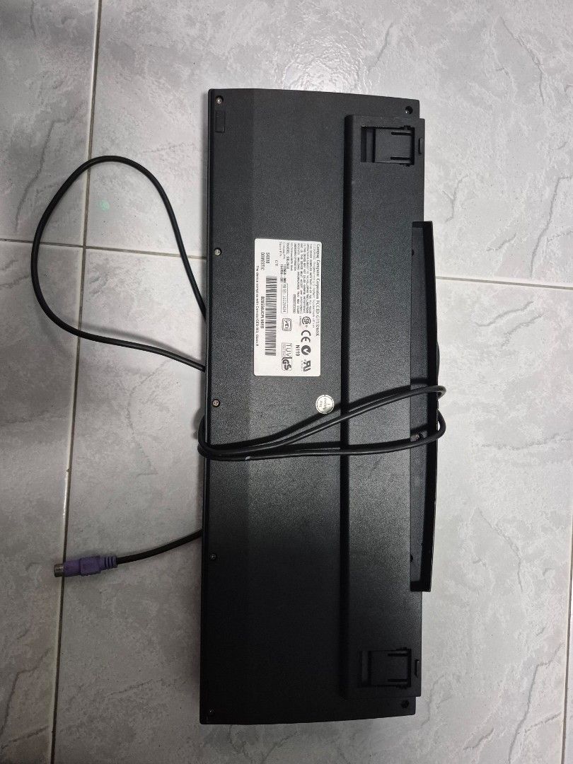 Compaq Keyboard - PS/2 Connector453226004575037441