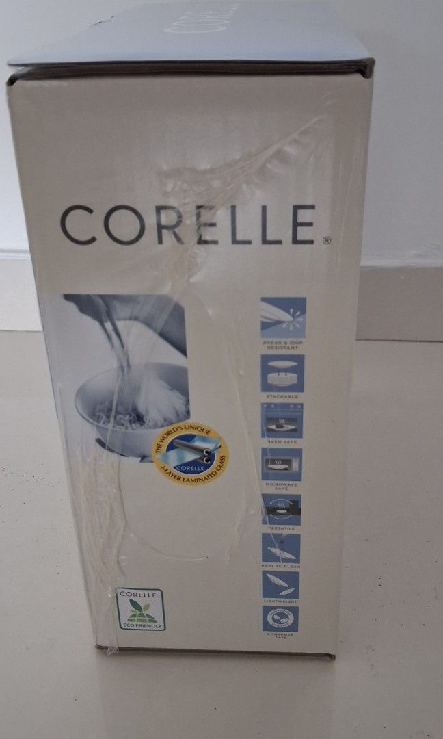 Corelle 6 Piece Set Dinnerware Plate and Bowl453183742852485123
