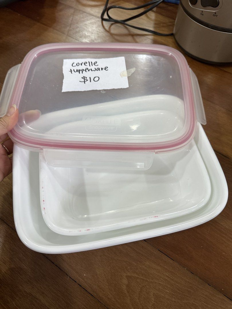 Corelle Snapware453183747644477440