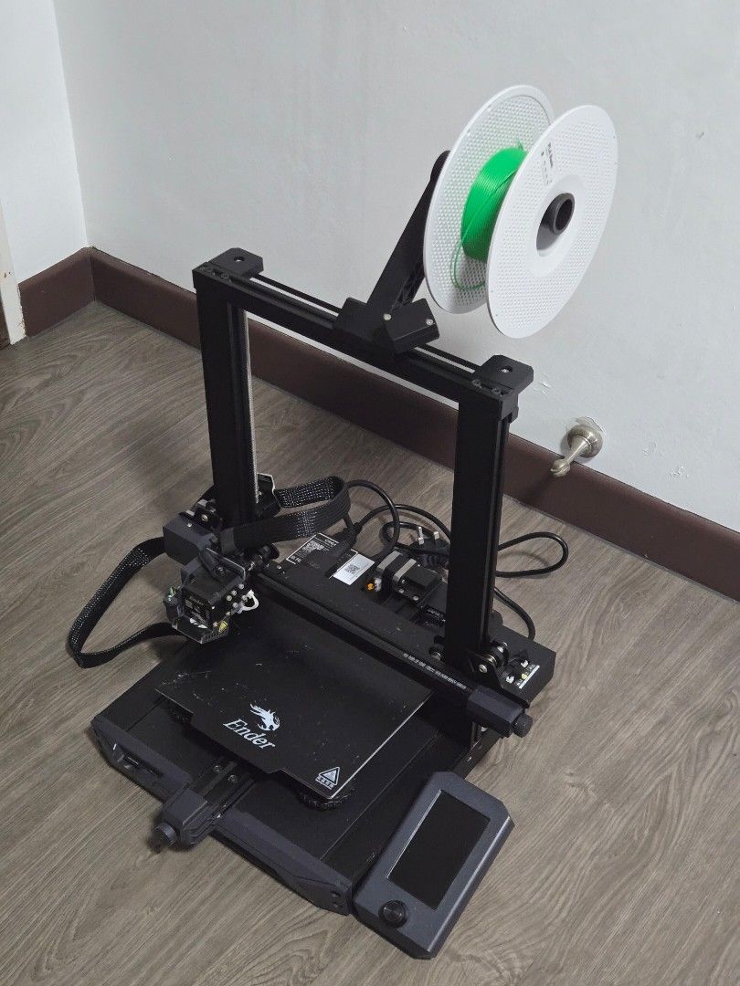 Creality Ender 3 S1 3D Printer with Filament452892231017451521