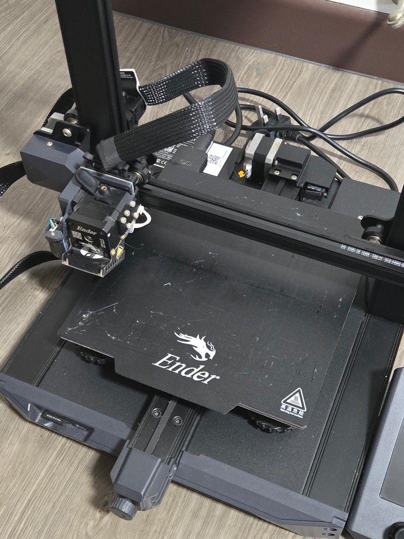 Creality Ender 3 S1 3D Printer with Filament452892231017451522