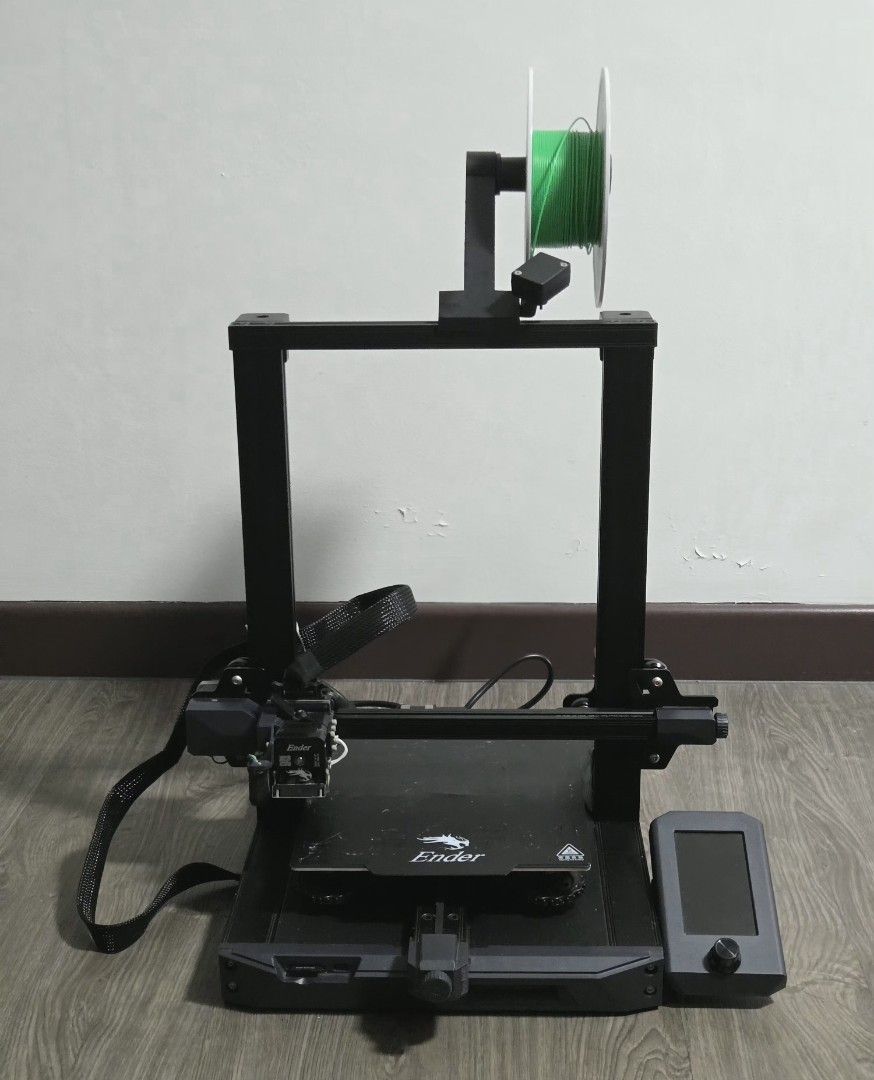 Creality Ender 3 S1 3D Printer with Filament452892231017451520