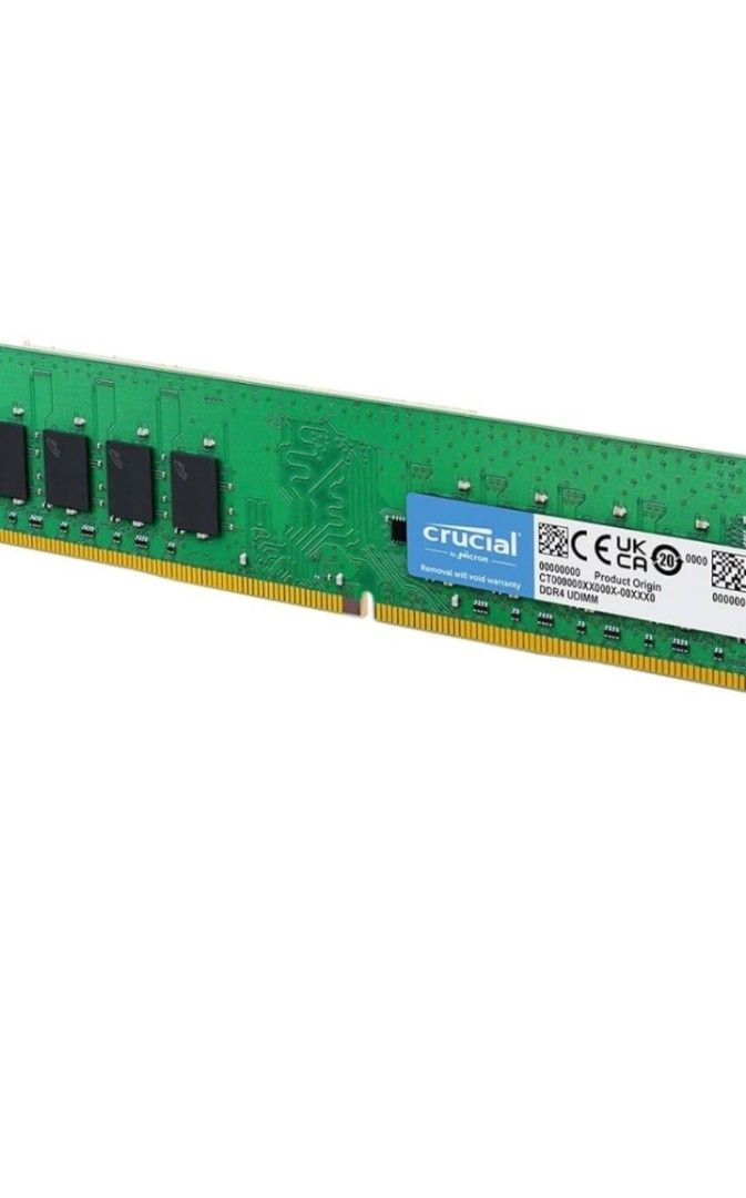 Crucial DDR4 8GB RAM