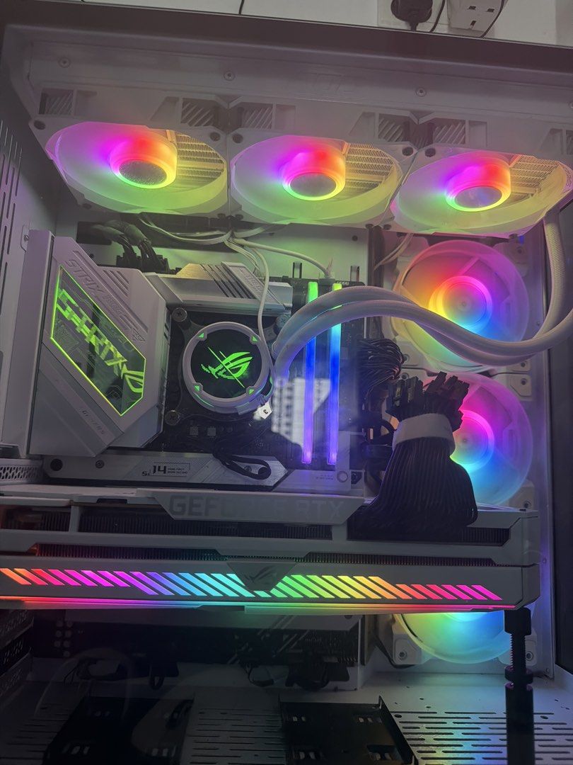 Custom Gaming PC - RTX Graphics Card452882700982046721