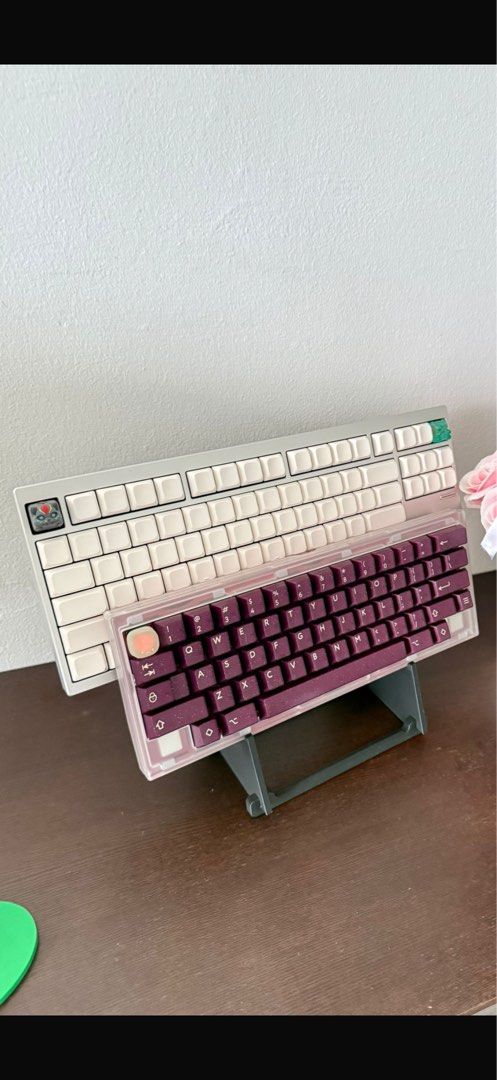 Custom Mechanical Keyboard TKL452906888694353920
