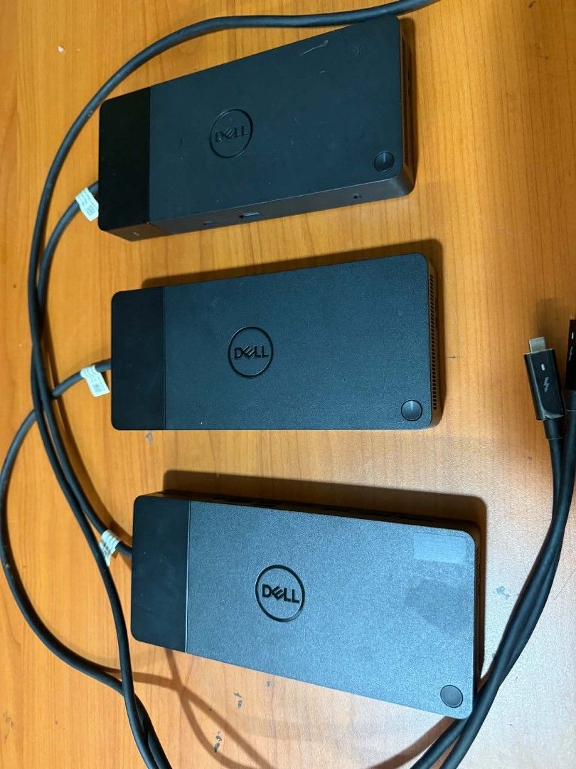 Dell Docking Station452893105801799680