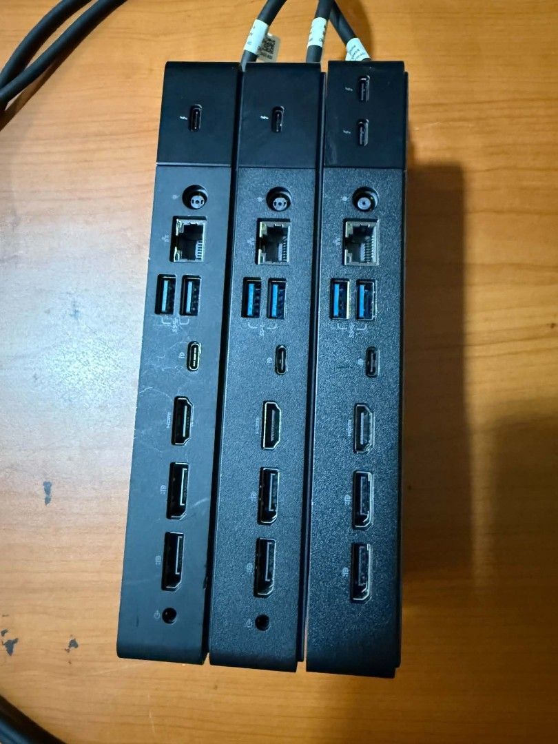 Dell Docking Station452893105801799681