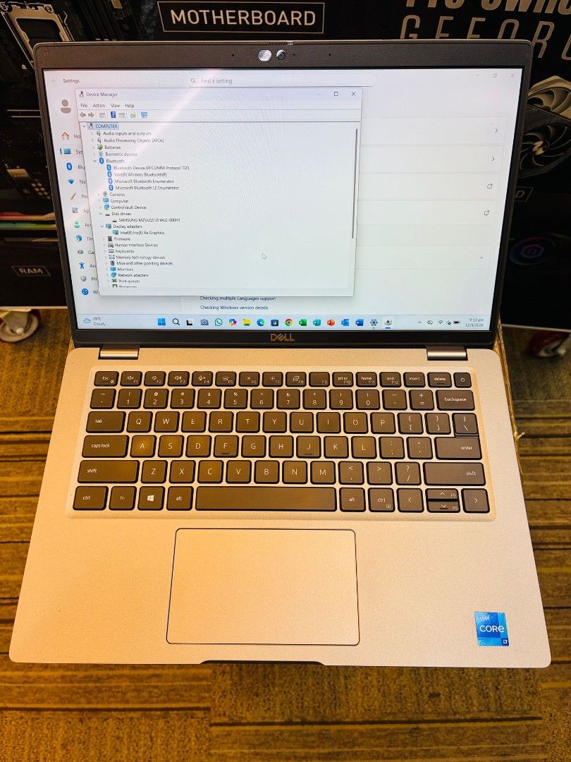 Dell Laptop - Intel Core i7 11Gen453329112091873283