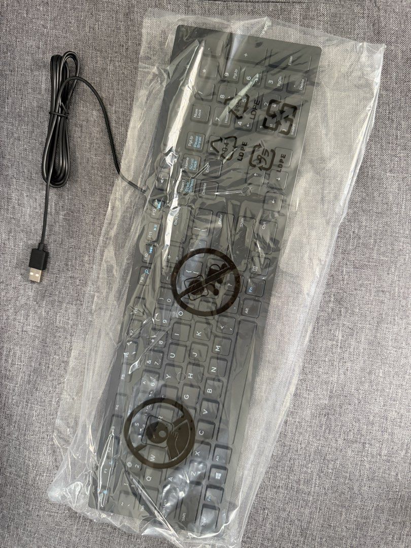 Dell Wired Keyboard - Brand New453225997288099841