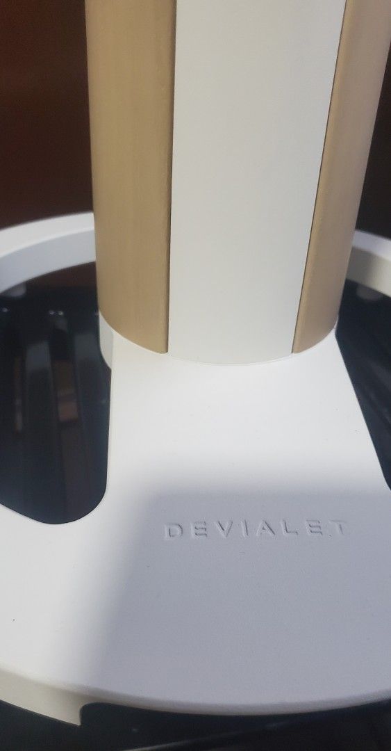 Devialet Phantom Speaker Tree Stand Bleached Oak453428771396659202
