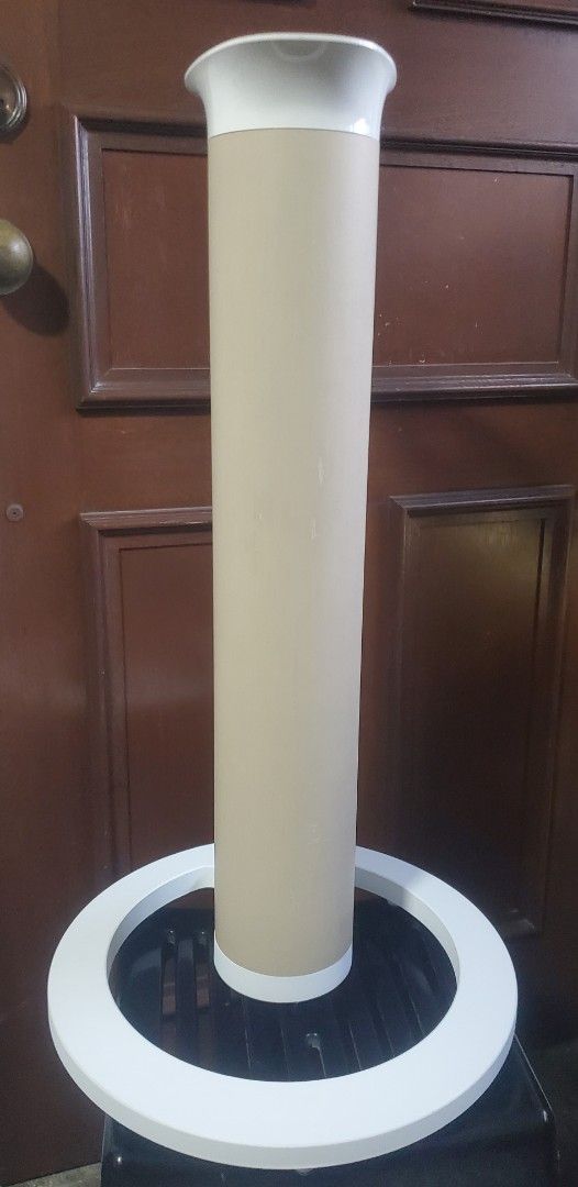 Devialet Phantom Speaker Tree Stand Bleached Oak453428771396659203