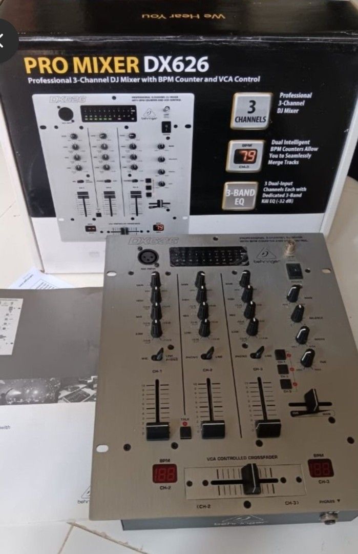 DJ Mixer