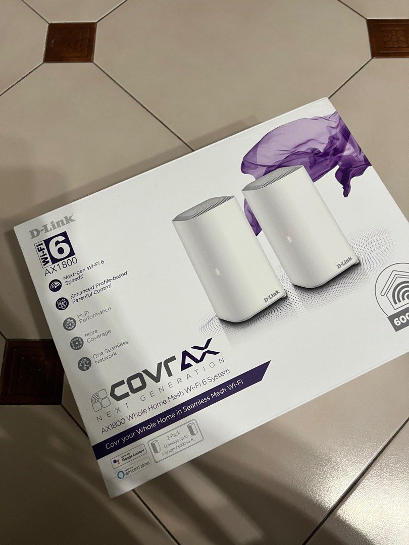 DLink mesh network453127336027770880
