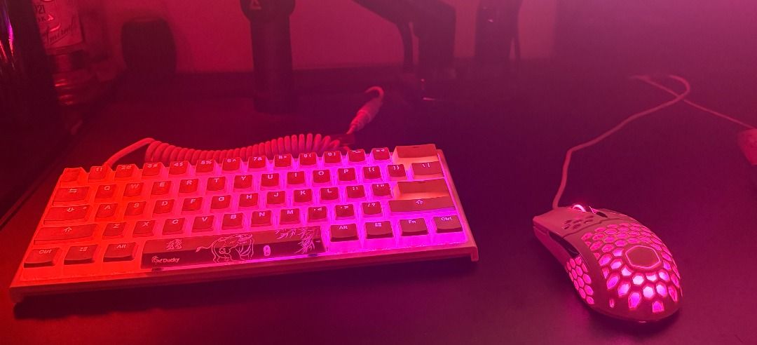 DUCKY one two mini 60% Mechanical Keyboard453226002667294721