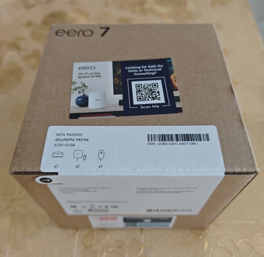 Eero 7452905172699729920