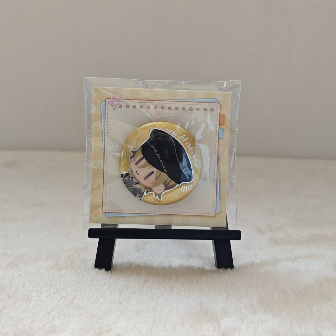 Ensemble stars!!! kaoru hakaze chibi mini can badge (Category: Character Goods) located in Meycauayan. Submitted by elyen_julyen (Listing ID 1437709392, Image 1). Description: -kaoru hakaze mini can badge -brand new didnt open it yet. .