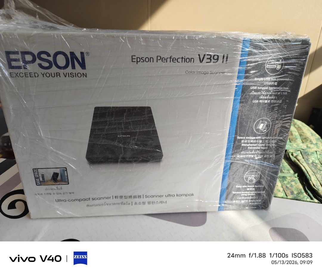 EPSON scanner452692864118958080