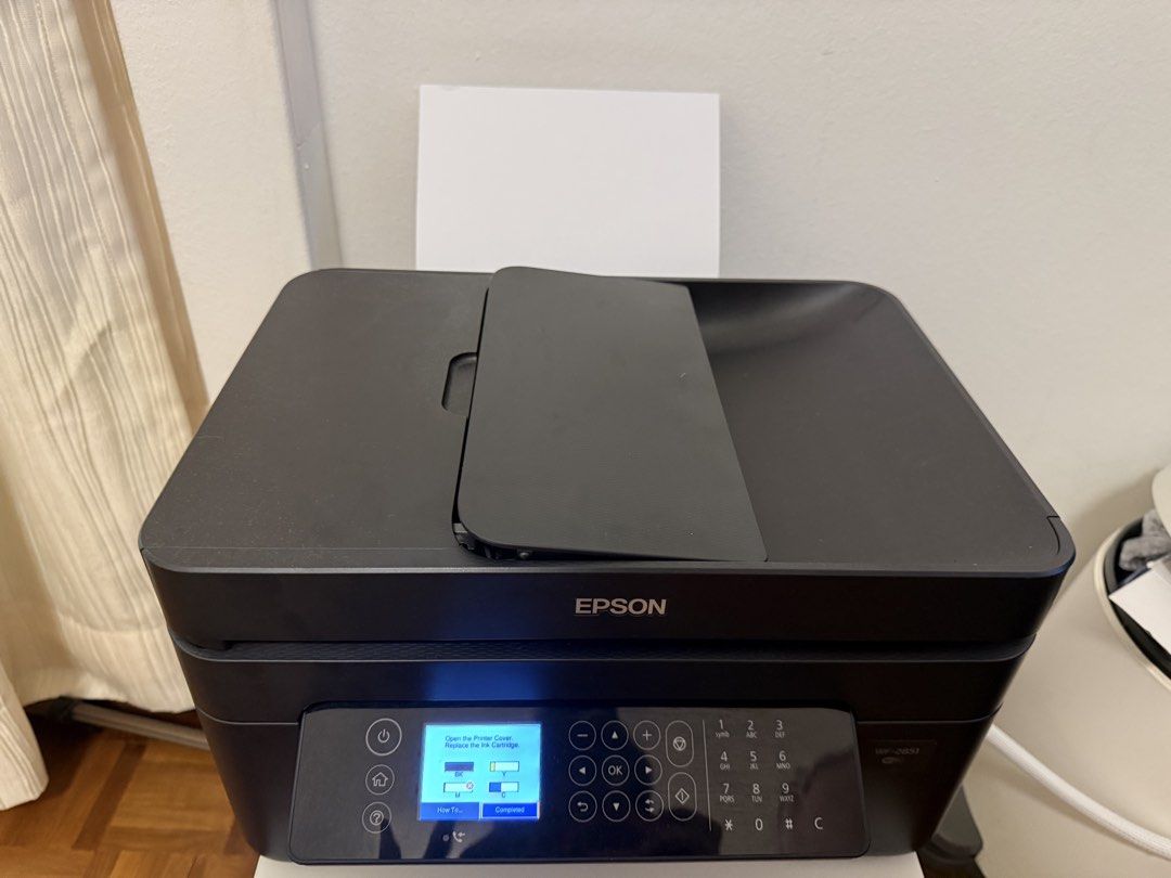 Epson WorkForce WF-2851 Printer452911446948597761